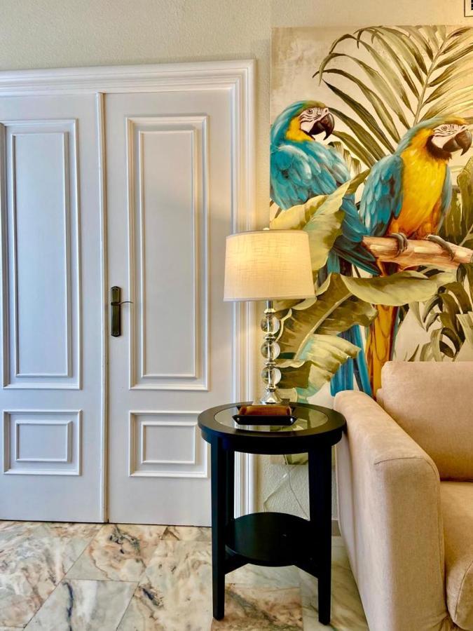 Precioso Apartamento Los Remedios Triana Plaza Espana Y Centro Historico Sevilla Buitenkant foto