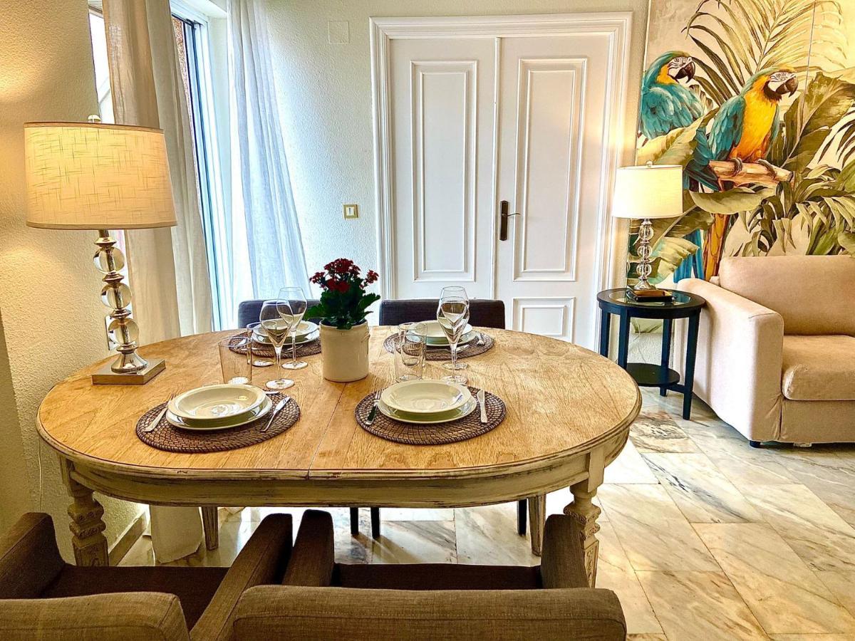 Precioso Apartamento Los Remedios Triana Plaza Espana Y Centro Historico Sevilla Buitenkant foto