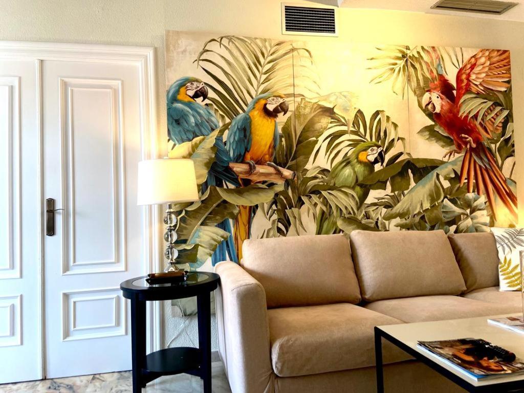 Precioso Apartamento Los Remedios Triana Plaza Espana Y Centro Historico Sevilla Buitenkant foto